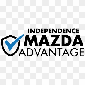 Independence Mazda Advantage 2 Color Logo Lifetime - Poster, HD Png Download - lifetime logo png