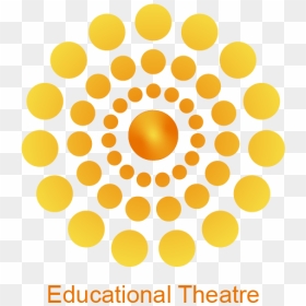 Educational Theatre Button - Portable Network Graphics, HD Png Download - yellow subscribe button png