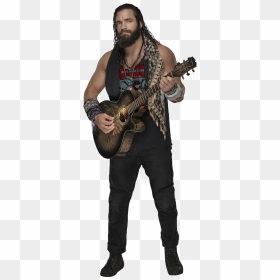 I Was Bummed That Elias Was Left Out Of The Hof Fashion - Wwe Elias Png, Transparent Png - elias png