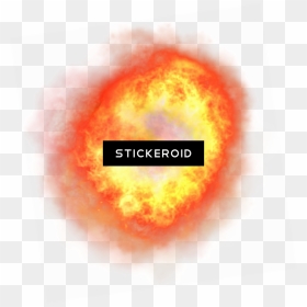 Circle , Png Download - Fireball Png, Transparent Png - fireball.png