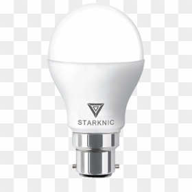 Starknic B22 7-watt Motion Sensor Led Bulb - B22 Led Bulb Png, Transparent Png - led light png