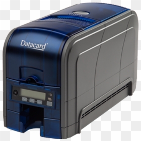 Datacard Id Card Printer, HD Png Download - id card png