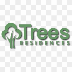 Residences Png - Trees Residence - Graphic Design, Transparent Png - sprinkles falling png