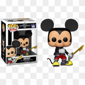 Transparent Funko Pop Clipart - Pop Figures Mickey Mouse, HD Png Download - funko pop png