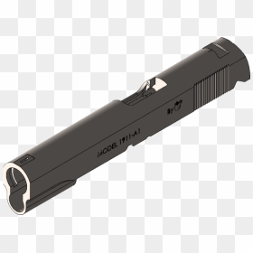 Ranged Weapon, HD Png Download - m1911 png