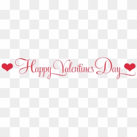Happy Valentine Day Png Transparent, Png Download - valentines day frame png
