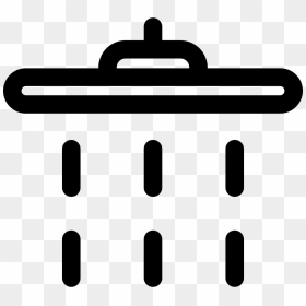 Sign, HD Png Download - shower head png