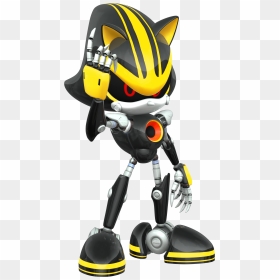 Sonic The Hedgehog 3 Sonic The Hedgehog - Draw Metal Sonic 3.0, HD Png Download - metal sonic png