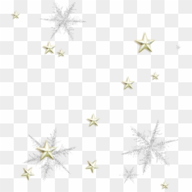 #star #stars #rainbow #light #dust #grunge #shiny #aestheticframe - Texture Christmas Png Stars, Transparent Png - grunge star png