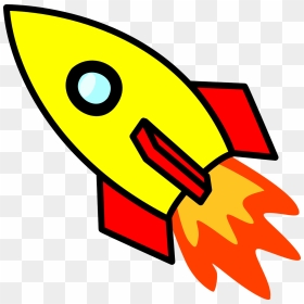 Free Image On Pixabay - Rocket Clipart, HD Png Download - nasa spaceship png
