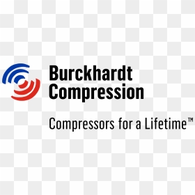 Burckhardt Compression Logo, HD Png Download - lifetime logo png