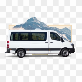New Zealand"s Minivan Rental Specialist - Mercedes-benz Sprinter, HD Png Download - minivan png