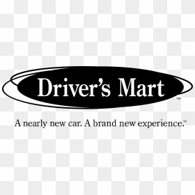 Drivers Mart Logo Png Transparent - Circle, Png Download - driver png