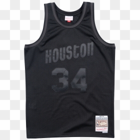 Clyde Drexler Youth Jersey, HD Png Download - houston rockets png