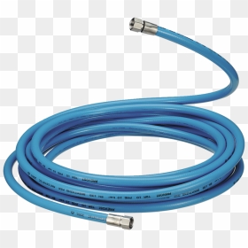 Hoses With Swaged Ferrules"  Title="hoses With Swaged - Mangueira De Ar Respiravel, HD Png Download - hose png