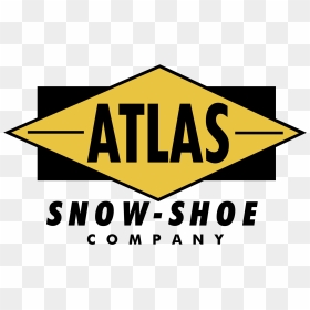 Atlas Snow Shoe Logo Png Transparent - Atlas Snowshoes, Png Download - snow vector png