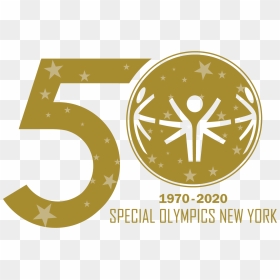Special Olympics 50 Years, HD Png Download - special olympics logo png