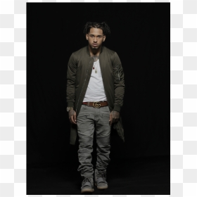 Cover Personner - Standing, HD Png Download - anuel aa png