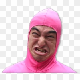 Pink Guy Png - Wagwan Piff Ting Whats Your Bbm Pin, Transparent Png - pink twitter png