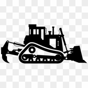 Caterpillar D9 Komatsu Limited Heavy Machinery Bulldozer - Dozer Clip Art, HD Png Download - bulldozer png