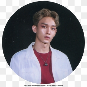 Chen Exo Wallpaper Hd, HD Png Download - exo kai png