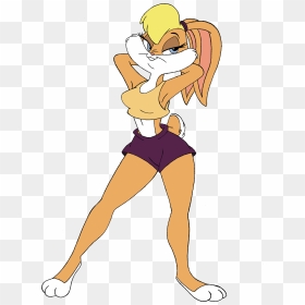 We Try Not To Sexualize Lola Bunny - Lola Bunny Transparent Background, HD Png Download - lola bunny png