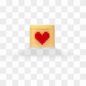 Lovebox - Emblem, HD Png Download - small heart png