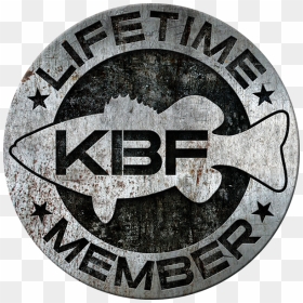 2018 Kbf Lifetime Logo - Logo Kbf, HD Png Download - lifetime logo png