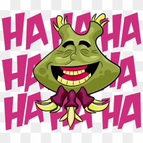 Tinyocean Stickers Plankton Set1 Final-10 - Cartoon, HD Png Download - hahaha png