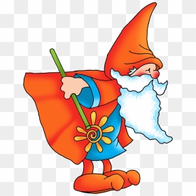 Gnome Clipart Color - Christmas Gnome Transparent, HD Png Download - keemstar gnome png