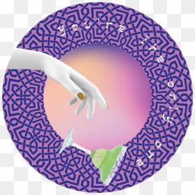 Baby Hand Png , Png Download - Plate, Transparent Png - baby hand png