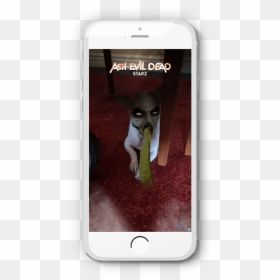 Iphone, HD Png Download - evil dead png