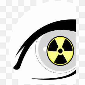 Radioactive Sign, HD Png Download - poison symbol png