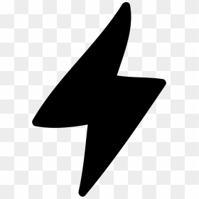 Flash Symbol - Airplane, HD Png Download - flash symbol png
