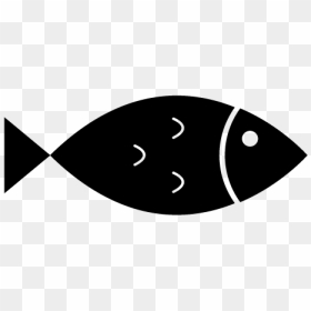 Fish Icon - Clipart Best - Icono De Pesqueria, HD Png Download - ichthus png