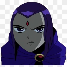 Raven Teen Titans , Png Download - Raven Teen Titans Png, Transparent Png - raven teen titans png