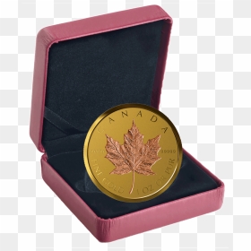 Ican851920 4 - Coin, HD Png Download - canada maple leaf png