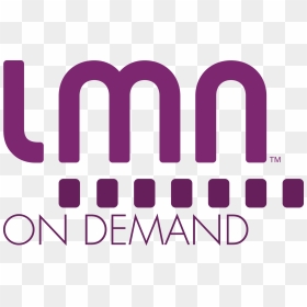 Lifetime Movie Network On Demand, HD Png Download - lifetime logo png