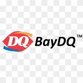 Baydq Logo 600 2400 Approved - Orange, HD Png Download - dairy queen logo png