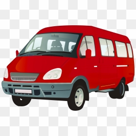 Temporary Van Clip Art - Transparent Van Clipart, HD Png Download - minivan png
