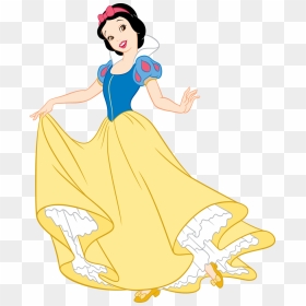 Illustration, HD Png Download - blanca nieves png
