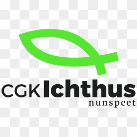 Cgk Ichthus Logo - Poster, HD Png Download - ichthus png