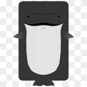 Cartoon, HD Png Download - sperm whale png