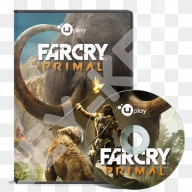 Far Cry Primal [ru/eng] [warranty/paypal] 🎁 - Far Cry 3, HD Png Download - far cry primal logo png
