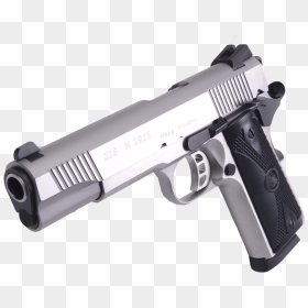 Tisas Zig M1911 Stainless, HD Png Download - m1911 png