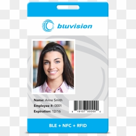 Employee Id Card Png , Png Download - Office Id Card Png, Transparent Png - id card png