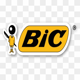 Bic, HD Png Download - bic logo png