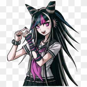 Danganronpa 2 Ibuki Sprites, HD Png Download - ibuki png