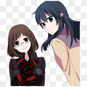 Ao No Exorcist Yukio Female, HD Png Download - rin okumura png