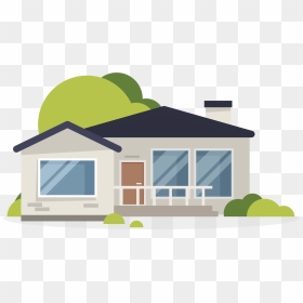Inspection, HD Png Download - house roof png